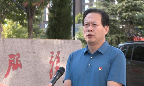 临汾市曲沃小伙王广毅喜获山西省创业创新大赛一等奖