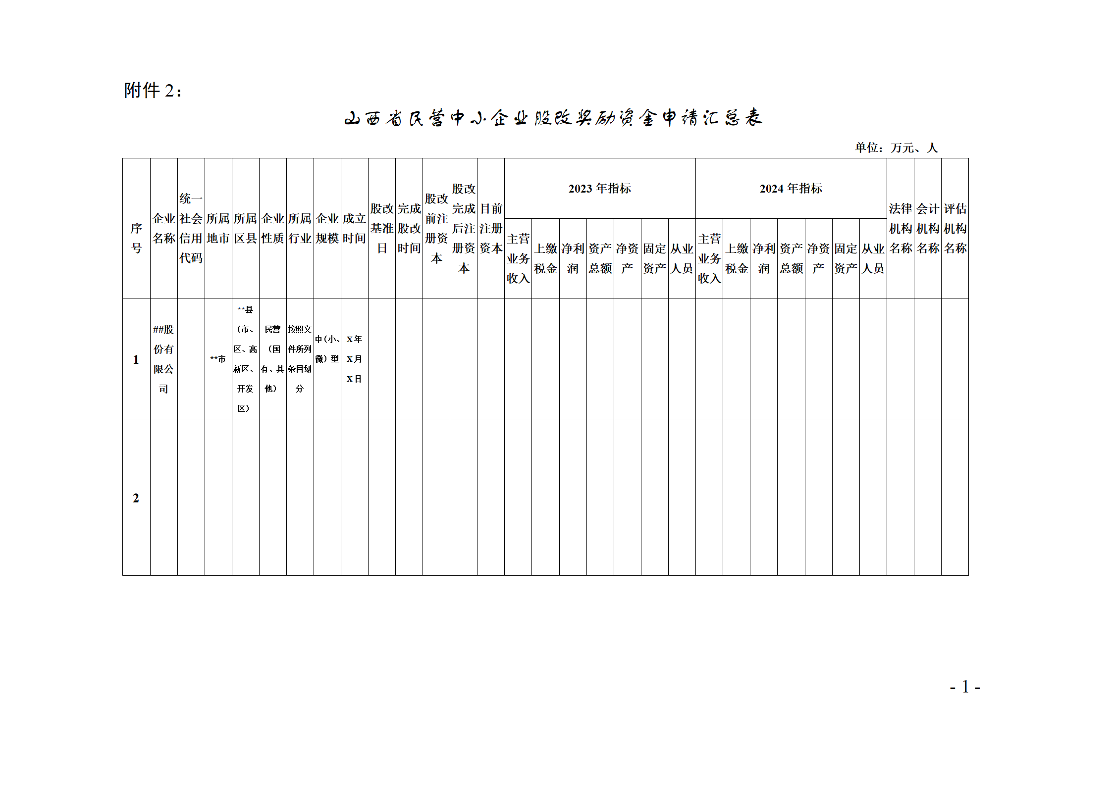 2、山西省民营中小企业股改奖励资金申请汇总表_01.png