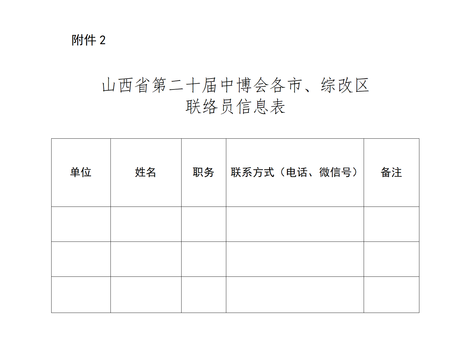 2.山西省第二十届中博会各市、综改区联络员信息表_01.png