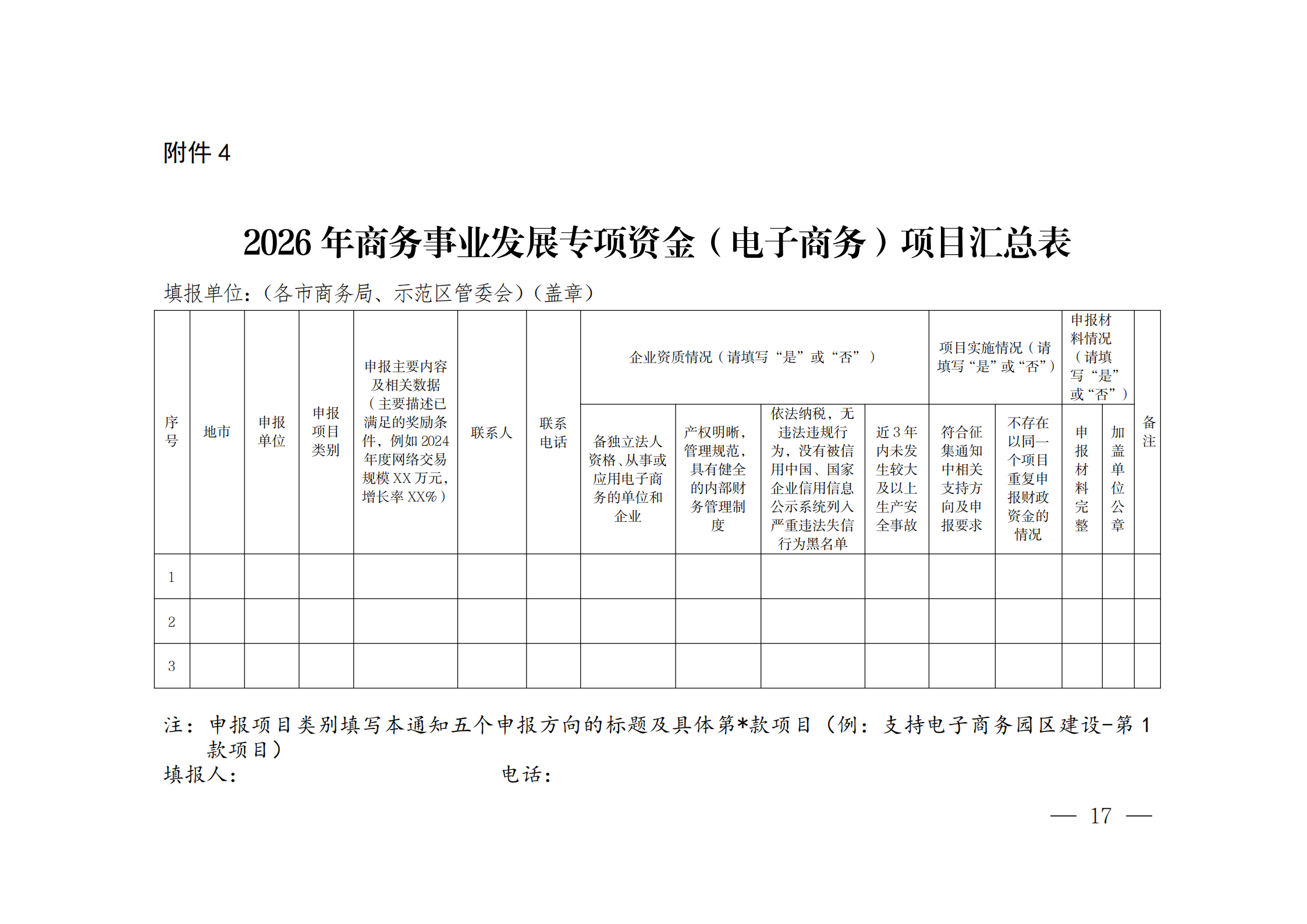 山西省商务厅关于征集2026年商务事业发展专项资金（电子商务）项目的通知+晋商电函〔2025〕379号（主）_00(2).png
