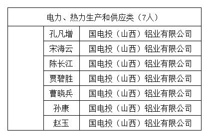附件：忻州市2026年职业技能人才培养专家库成员名单_电力、热力生产和供应类.png