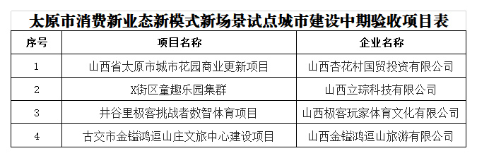 附件：太原市消费新业态新模式新场景试点城市建设中期验收项目表_Sheet1.png